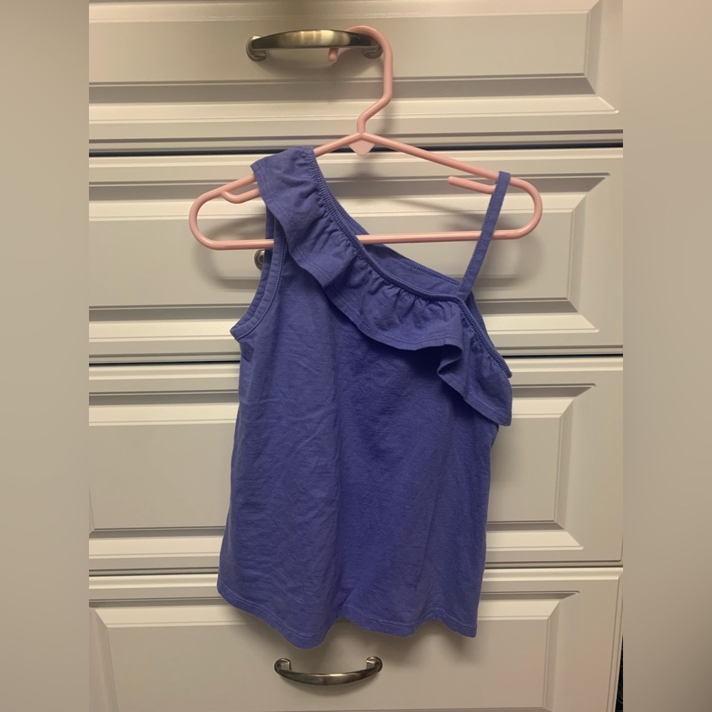Girl’s 6 Faded Glory Tank Top